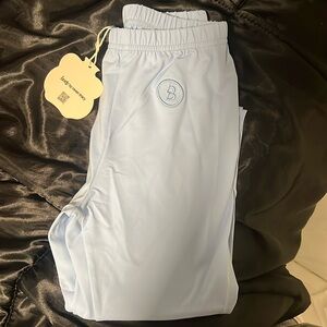 Body by Raven periwinkle leggings